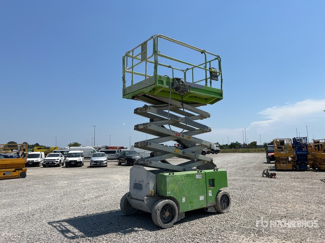 2008 Iteco IT12151 Electric Scissor Lift - Scissor lift: picture 3 2008 Iteco IT12151 Electric Scissor Lift - Scissor lift: picture 3