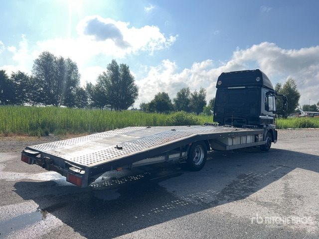2008 Iveco Eurocargo 4x2 Sleeper Car Carrier Truck - Flail mower/ Mulcher: picture 4 2008 Iveco Eurocargo 4x2 Sleeper Car Carrier Truck - Flail mower/ Mulcher: picture 4