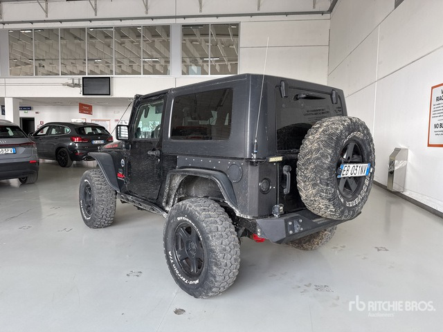 2009 Chrysler Jeep Wrangler Rubicon SUV Sport Utility Vehicle - SUV: picture 3 2009 Chrysler Jeep Wrangler Rubicon SUV Sport Utility Vehicle - SUV: picture 3