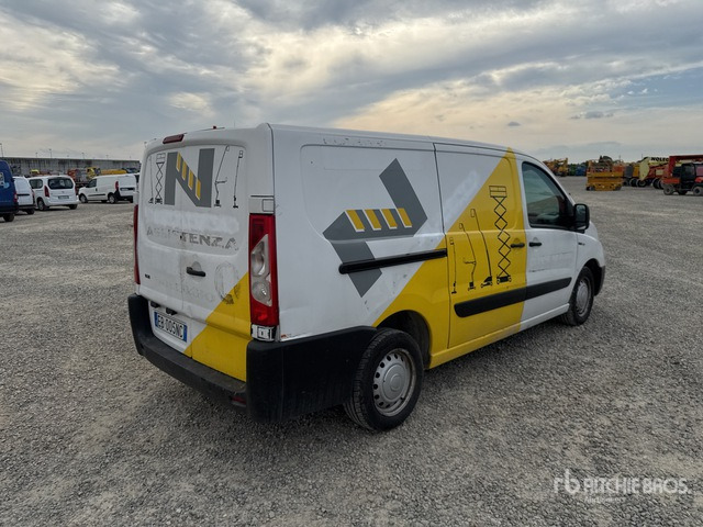 2009 Fiat Scudo Autocarro furgonato - Small van: picture 3 2009 Fiat Scudo Autocarro furgonato - Small van: picture 3