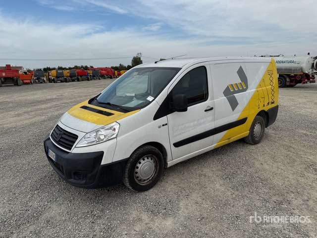 2009 Fiat Scudo Autocarro furgonato - Small van: picture 1 2009 Fiat Scudo Autocarro furgonato - Small van: picture 1