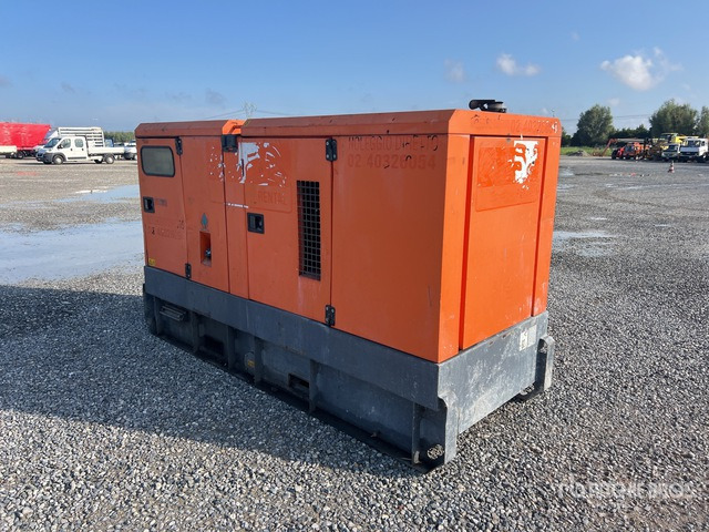 2011 Atlas Copco QAS100 Generator Set - Generator set: picture 3 2011 Atlas Copco QAS100 Generator Set - Generator set: picture 3