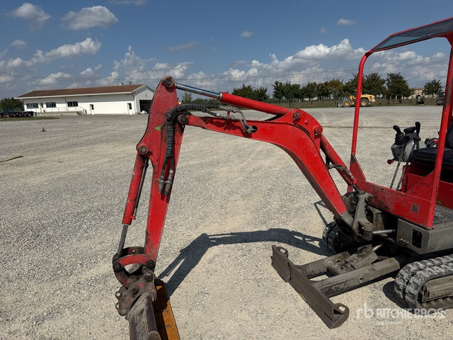 2011 Bobcat E14AEN Mini escavatore: <6.6t - Mini excavator: picture 5 2011 Bobcat E14AEN Mini escavatore: <6.6t - Mini excavator: picture 5