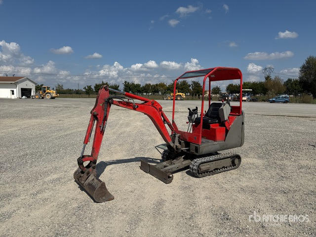 2011 Bobcat E14AEN Mini escavatore: <6.6t - Mini excavator: picture 1 2011 Bobcat E14AEN Mini escavatore: <6.6t - Mini excavator: picture 1