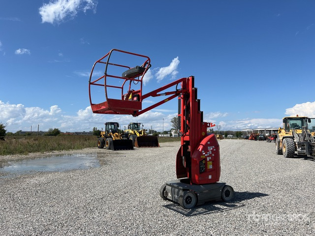 2011 JLG Toucan 10E Piattaforma aerea - Vertical mast lift: picture 1 2011 JLG Toucan 10E Piattaforma aerea - Vertical mast lift: picture 1
