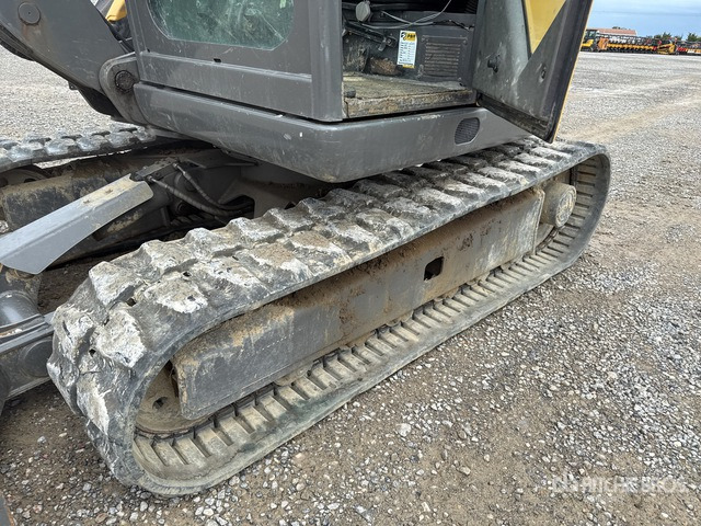 2011 Mecalac 8MCR Escavatore cingolato - Crawler excavator: picture 4 2011 Mecalac 8MCR Escavatore cingolato - Crawler excavator: picture 4