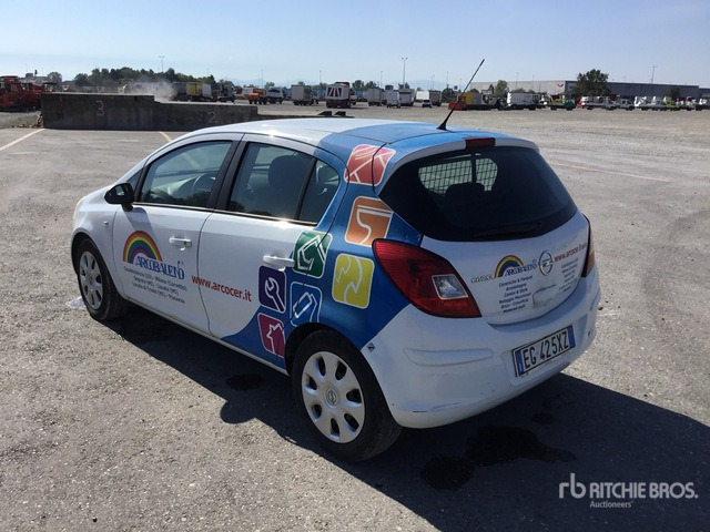 2011 Opel Corsa (Inoperable) Automobile - Car: picture 3 2011 Opel Corsa (Inoperable) Automobile - Car: picture 3