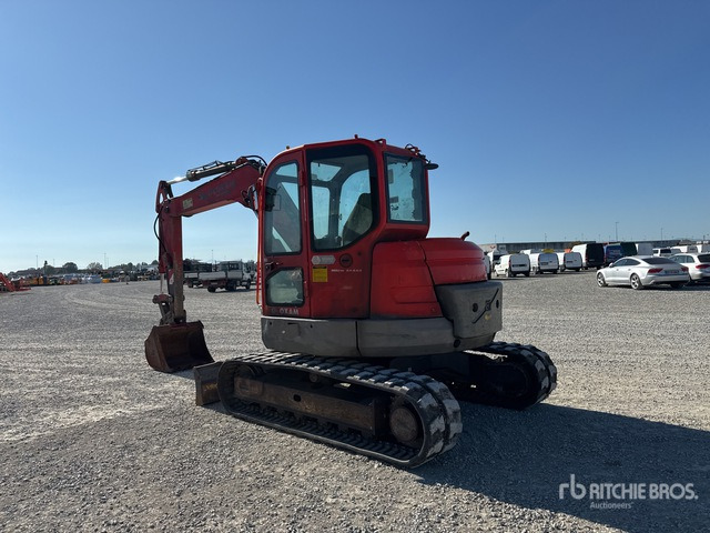 2011 Volvo ECR88 Tracked Excavator - Crawler excavator: picture 3 2011 Volvo ECR88 Tracked Excavator - Crawler excavator: picture 3