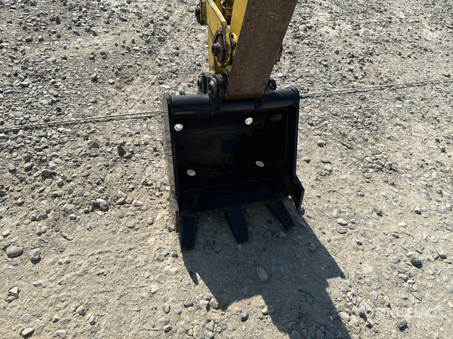 2011 Yanmar SV08-1S Mini escavatore: <6.6t - Mini excavator: picture 5 2011 Yanmar SV08-1S Mini escavatore: <6.6t - Mini excavator: picture 5