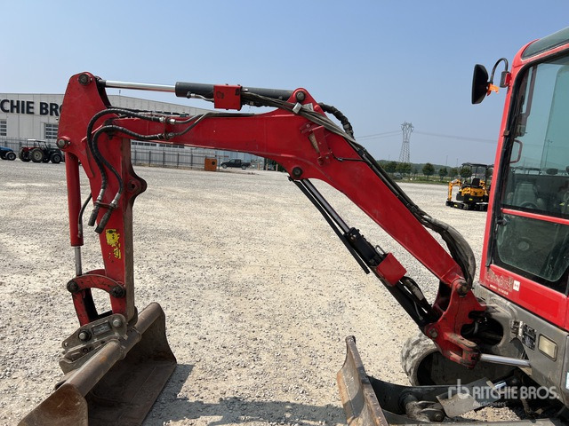 2012 Bobcat E26 EM Mini Excavator: <6.6t - Mini excavator: picture 4 2012 Bobcat E26 EM Mini Excavator: <6.6t - Mini excavator: picture 4
