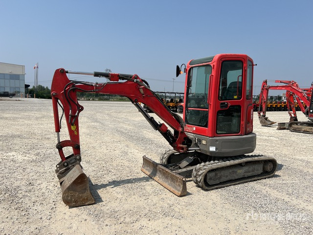 2012 Bobcat E26 EM Mini Excavator: <6.6t - Mini excavator: picture 2 2012 Bobcat E26 EM Mini Excavator: <6.6t - Mini excavator: picture 2