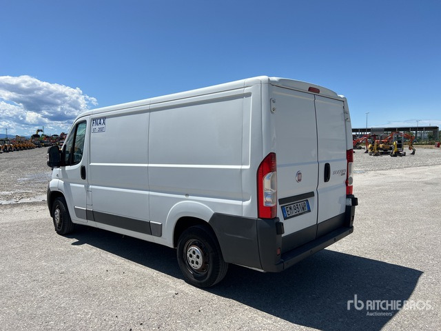 2012 Fiat Ducato 115 Mjt Refrigerated Truck - Flail mower/ Mulcher: picture 3 2012 Fiat Ducato 115 Mjt Refrigerated Truck - Flail mower/ Mulcher: picture 3