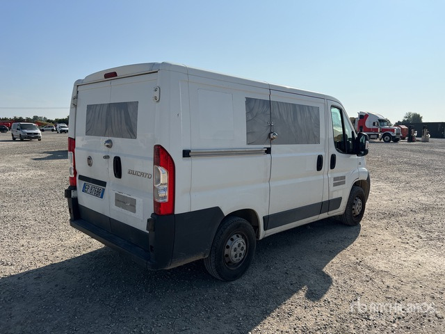 2012 Fiat Ducato Van Truck - Panel van: picture 4 2012 Fiat Ducato Van Truck - Panel van: picture 4