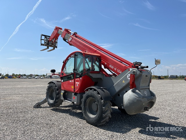 2012 Haulotte HTL4014 Telehandler - Telescopic handler: picture 3 2012 Haulotte HTL4014 Telehandler - Telescopic handler: picture 3