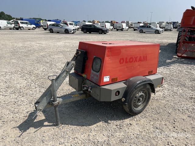 2012 Kaeser M20 Air Compressor - Air compressor: picture 1 2012 Kaeser M20 Air Compressor - Air compressor: picture 1