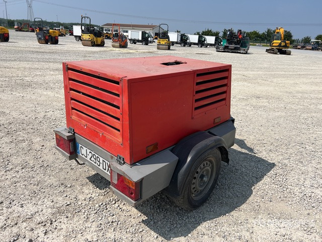 2012 Kaeser M20 Air Compressor - Air compressor: picture 4 2012 Kaeser M20 Air Compressor - Air compressor: picture 4