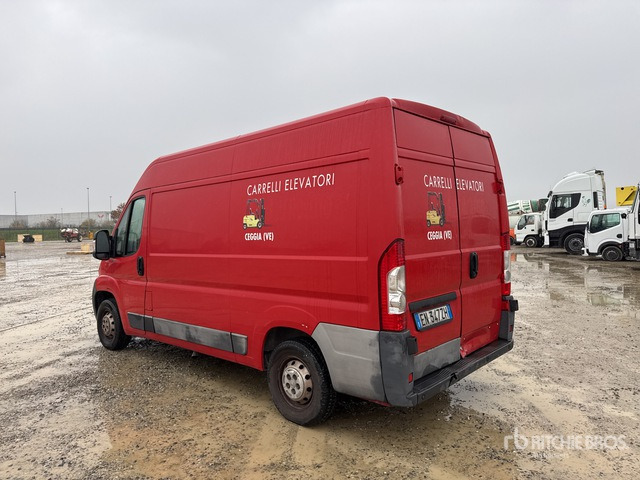 2012 Peugeot Boxer Van Truck - Box truck: picture 2 2012 Peugeot Boxer Van Truck - Box truck: picture 2
