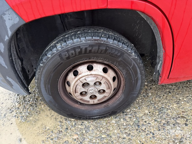 2012 Peugeot Boxer Van Truck - Box truck: picture 5 2012 Peugeot Boxer Van Truck - Box truck: picture 5