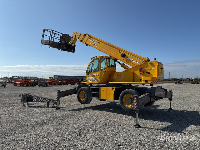 2013 Dieci Pegasus 45.21 Sollevatore telescopico - Telescopic handler: picture 4 2013 Dieci Pegasus 45.21 Sollevatore telescopico - Telescopic handler: picture 4