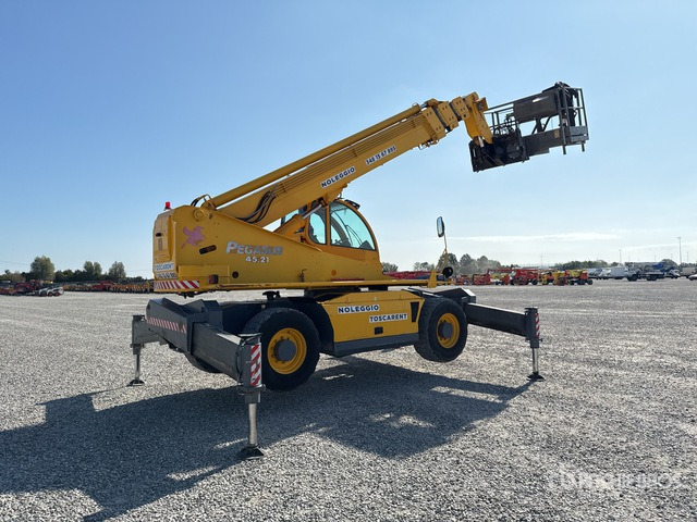 2013 Dieci Pegasus 45.21 Sollevatore telescopico - Telescopic handler: picture 3 2013 Dieci Pegasus 45.21 Sollevatore telescopico - Telescopic handler: picture 3