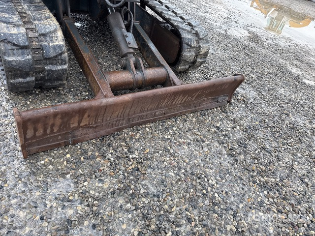 2013 Hyundai R60-9 Mini Excavator: <6.6t - Mini excavator: picture 5 2013 Hyundai R60-9 Mini Excavator: <6.6t - Mini excavator: picture 5