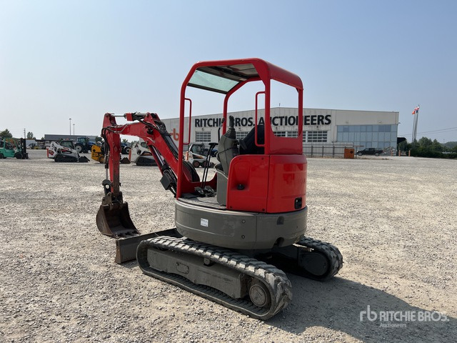 2014 Bobcat E26 EM Mini Excavator: <6.6t - Mini excavator: picture 3 2014 Bobcat E26 EM Mini Excavator: <6.6t - Mini excavator: picture 3