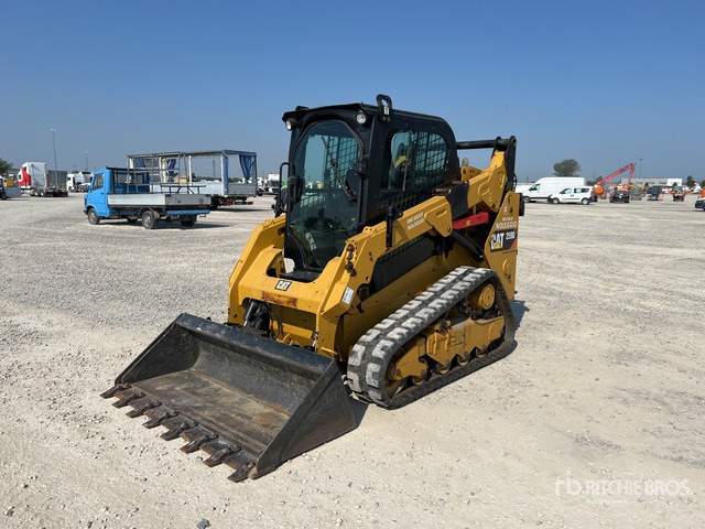 2014 Cat 259D Compact Track Loader - Compact track loader: picture 1 2014 Cat 259D Compact Track Loader - Compact track loader: picture 1