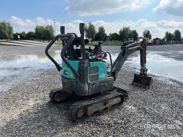 2014 Ihimer 12VXI Mini Excavator: <6.6t - Mini excavator: picture 4 2014 Ihimer 12VXI Mini Excavator: <6.6t - Mini excavator: picture 4