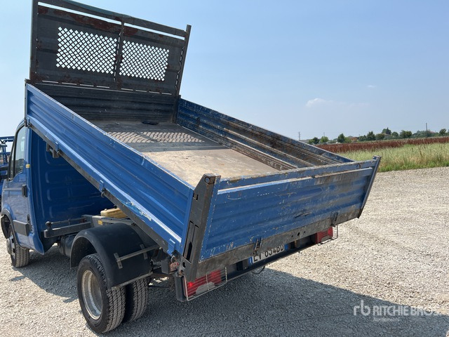 2014 Iveco Daily 35C11 Dump Truck: Light Duty - Tipper van: picture 5 2014 Iveco Daily 35C11 Dump Truck: Light Duty - Tipper van: picture 5