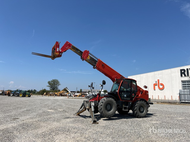 2014 JCB 540-170 Sollevatore telescopico - Telescopic handler: picture 2 2014 JCB 540-170 Sollevatore telescopico - Telescopic handler: picture 2