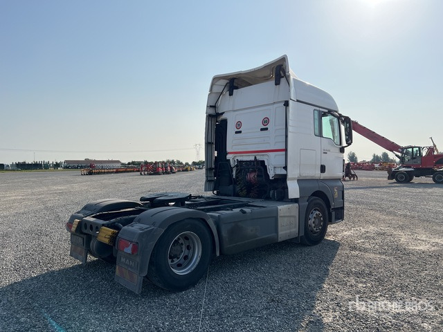 2014 MAN TGX 18.480 4x2 T/A Sleeper Truck Tractor - Flail mower/ Mulcher: picture 3 2014 MAN TGX 18.480 4x2 T/A Sleeper Truck Tractor - Flail mower/ Mulcher: picture 3