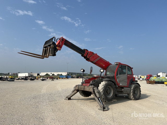2014 Manitou MT1840 ST3B (Inoperable) Telehandler - Telescopic handler: picture 1 2014 Manitou MT1840 ST3B (Inoperable) Telehandler - Telescopic handler: picture 1