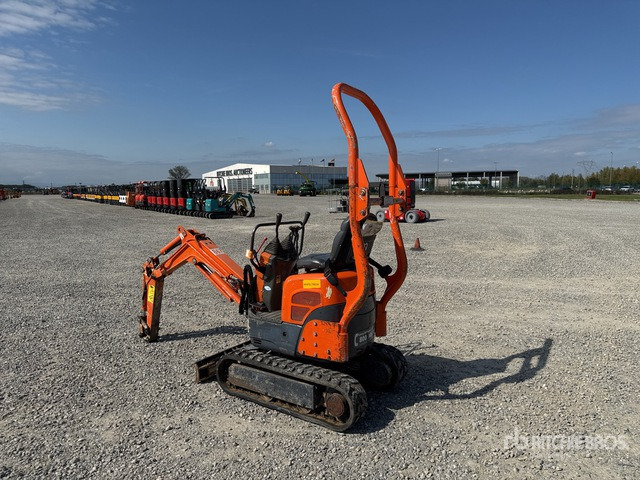 2014 Yanmar SV08-1A(S) Mini escavatore: <6.6t - Mini excavator: picture 3 2014 Yanmar SV08-1A(S) Mini escavatore: <6.6t - Mini excavator: picture 3