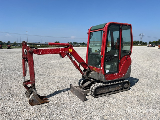 2014 Yanmar SV17 Mini Excavator: <6.6t - Mini excavator: picture 2 2014 Yanmar SV17 Mini Excavator: <6.6t - Mini excavator: picture 2