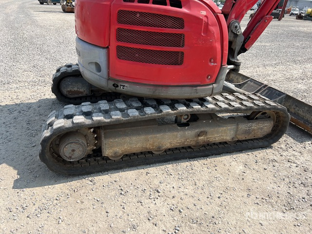 2014 Yanmar ViO50-U Mini Excavator: <6.6t - Mini excavator: picture 4 2014 Yanmar ViO50-U Mini Excavator: <6.6t - Mini excavator: picture 4