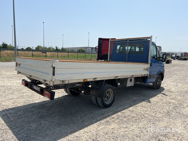 2015 Iveco Daily 35C11 Flatbed Truck - Flatbed van: picture 3 2015 Iveco Daily 35C11 Flatbed Truck - Flatbed van: picture 3