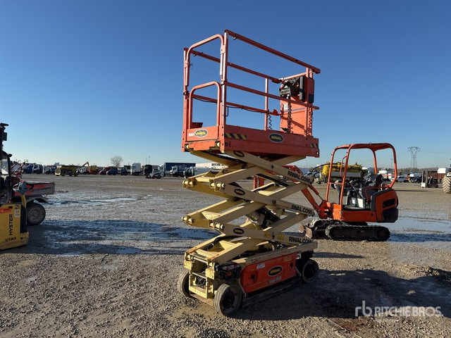 2015 JLG 1930 ES Electric Scissor Lift - Scissor lift: picture 2 2015 JLG 1930 ES Electric Scissor Lift - Scissor lift: picture 2