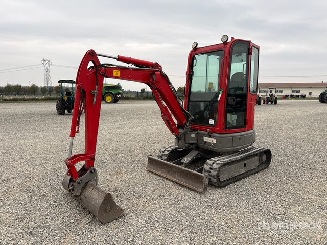 2015 Komatsu PC22MR-3 Mini Excavator: <6.6t - Mini excavator: picture 2 2015 Komatsu PC22MR-3 Mini Excavator: <6.6t - Mini excavator: picture 2