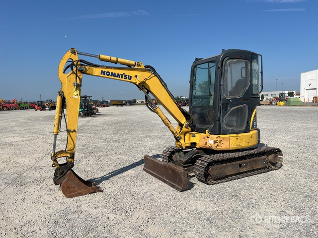 2015 Komatsu PC30MR-3 Mini Excavator: <6.6t - Mini excavator: picture 2 2015 Komatsu PC30MR-3 Mini Excavator: <6.6t - Mini excavator: picture 2