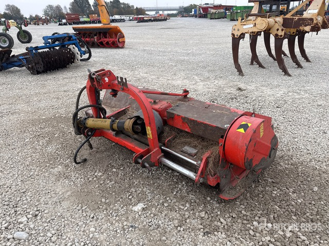 2015 Sicma TE160 Shredder - Industrial waste shredder: picture 1 2015 Sicma TE160 Shredder - Industrial waste shredder: picture 1