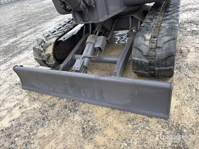 2015 Volvo EC55B Mini Excavator: <6.6t - Mini excavator: picture 5 2015 Volvo EC55B Mini Excavator: <6.6t - Mini excavator: picture 5