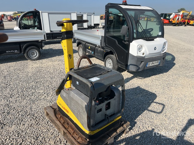 2015 Wacker Neuson DPU6555Heh Vibratory Plate Compactor - Vibratory plate: picture 2 2015 Wacker Neuson DPU6555Heh Vibratory Plate Compactor - Vibratory plate: picture 2
