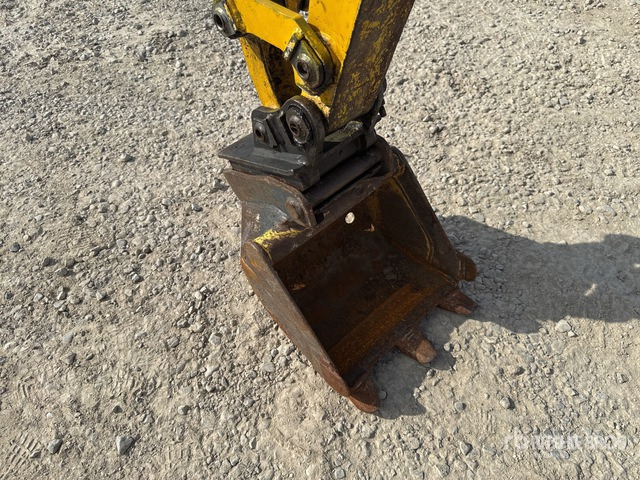 2015 Yanmar VIO10 Mini escavatore: <6.6t - Mini excavator: picture 5 2015 Yanmar VIO10 Mini escavatore: <6.6t - Mini excavator: picture 5