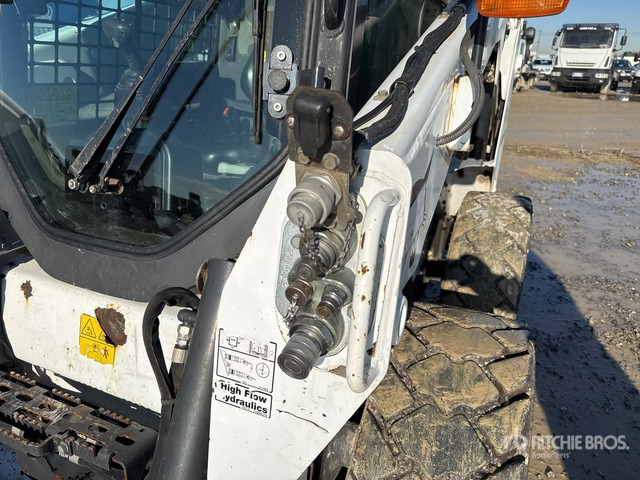 2016 Bobcat S570 Two-Speed Skid Steer Loader - Skid steer loader: picture 4 2016 Bobcat S570 Two-Speed Skid Steer Loader - Skid steer loader: picture 4