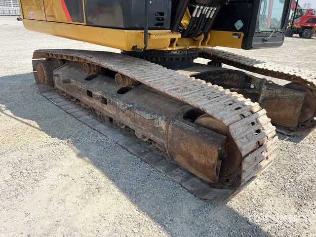 2016 Cat 323E SA Tracked Excavator - Crawler excavator: picture 4 2016 Cat 323E SA Tracked Excavator - Crawler excavator: picture 4