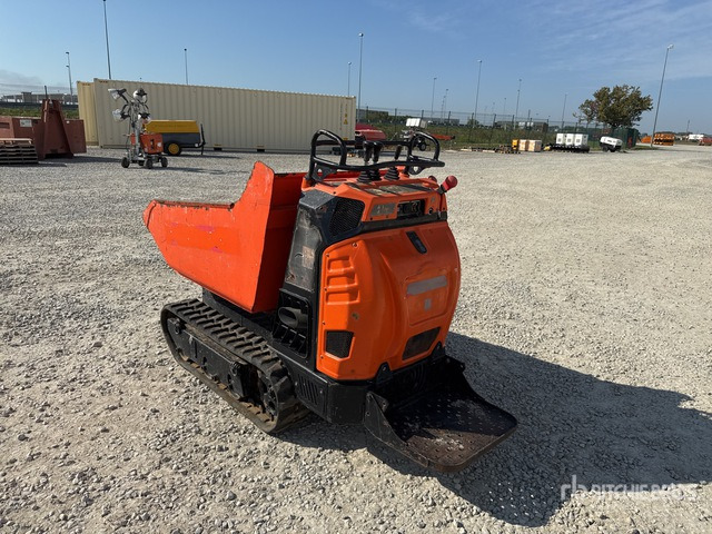 2016 Cormidi C13.85 Crawler Concrete Buggy - Crawler dumper: picture 4 2016 Cormidi C13.85 Crawler Concrete Buggy - Crawler dumper: picture 4