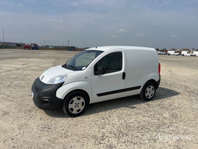 2016 Fiat Fiorino 1.3 MJT SX 16v Van Truck - Small van: picture 3 2016 Fiat Fiorino 1.3 MJT SX 16v Van Truck - Small van: picture 3