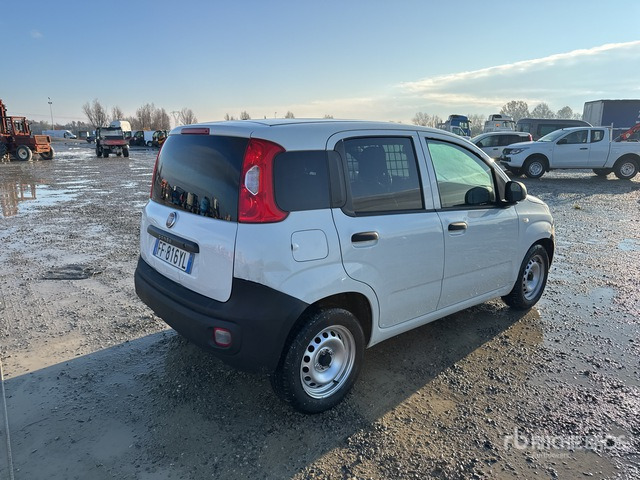2016 Fiat Panda 1.3 MJT 80CV SES POP Van Truck - Box truck: picture 3 2016 Fiat Panda 1.3 MJT 80CV SES POP Van Truck - Box truck: picture 3