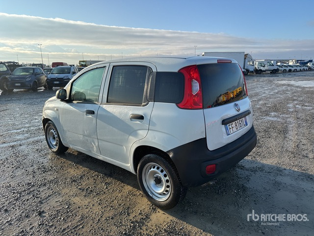 2016 Fiat Panda 1.3 MJT 80CV SES POP Van Truck - Box truck: picture 2 2016 Fiat Panda 1.3 MJT 80CV SES POP Van Truck - Box truck: picture 2