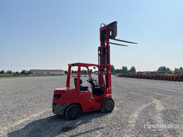 2016 Toyota 02-8FDF30 3000 kg Forklift - Forklift: picture 3 2016 Toyota 02-8FDF30 3000 kg Forklift - Forklift: picture 3